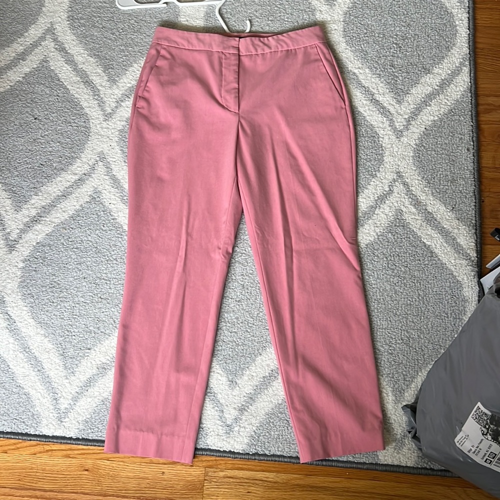 Zara pink dress pants 💖
